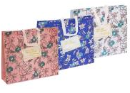 Сумка із нетканого матеріалу з ручками 48*42*13см СР9171