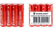 Батарейка Enerlight Mega Power Alkalaine AAA/LR3