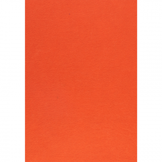 Фетр м'який 741866 моркв'яний 21*30см