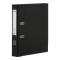 Реєстратор LUX одност. JOBMAX А4, 50мм PP, чорний, збірний BM.3012-01c