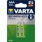 АКУМУЛЯТОР VARTA AAA PHONE ACCU 550MAH NI-MH * 2 (58397101402)
