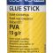Клей-олівець Economix E41203, основа PVA, 15г