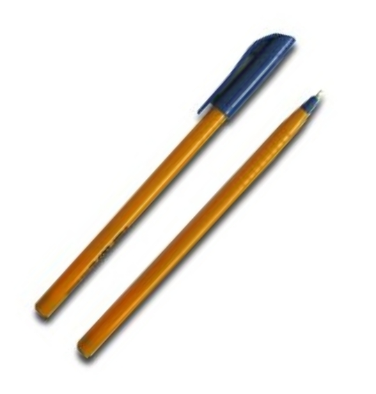 Ручка кулькова Flair  Flair 873-Оr син 007 Orange