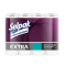Папір туалетний целюлозний Extra, по 24 рул., 2-х шар., 22,3м, білий SELPAK PRO