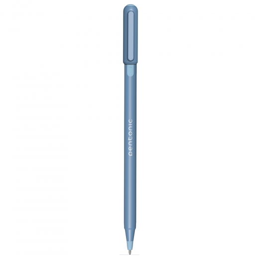 Ручка кулькова LINC Pentonic Frost 0,7 мм синя