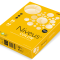 Папір кольоровий насичений, А4/80, 500арк., SY40, сонячно-жовтий