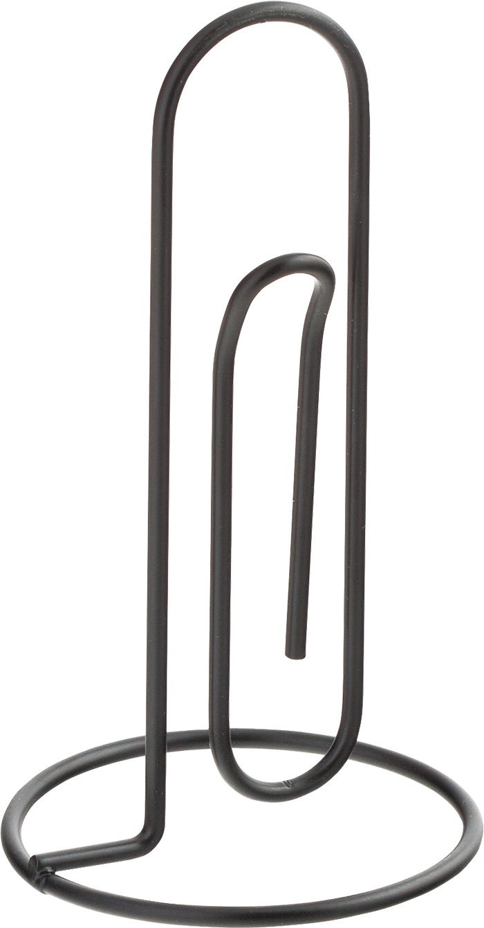 Тримач для паперів "Скріпка" 150х80мм,  BM.6281-01