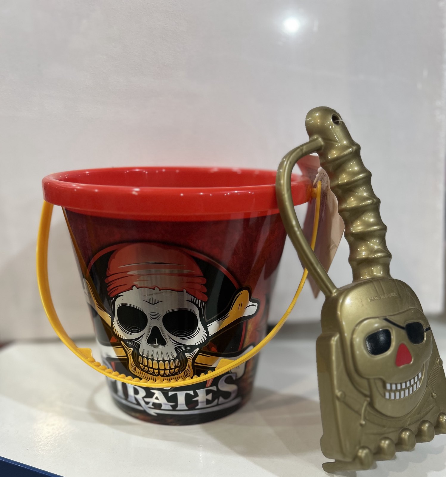 Песочний набор Пират 790АВ