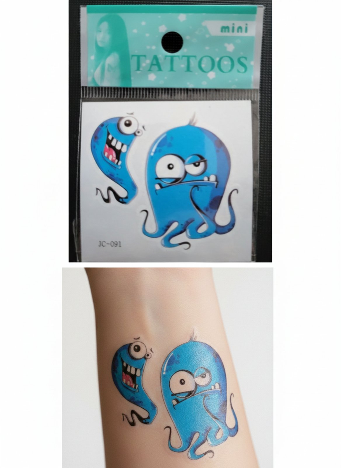 Тату маленьке