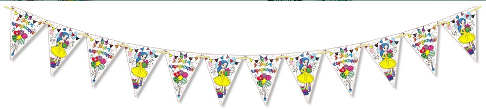 Гірлянда святкова 1,083