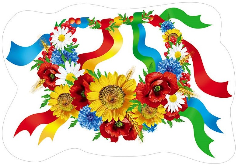 Елемент настінний  Віночок 73,004