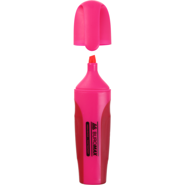 Текст-маркер NEON, рожевий BM.8904-10