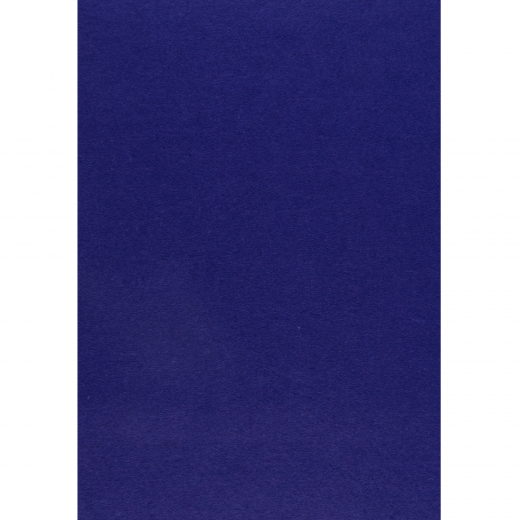 Фетр жорсткий 740424 темно-синій 21*30см