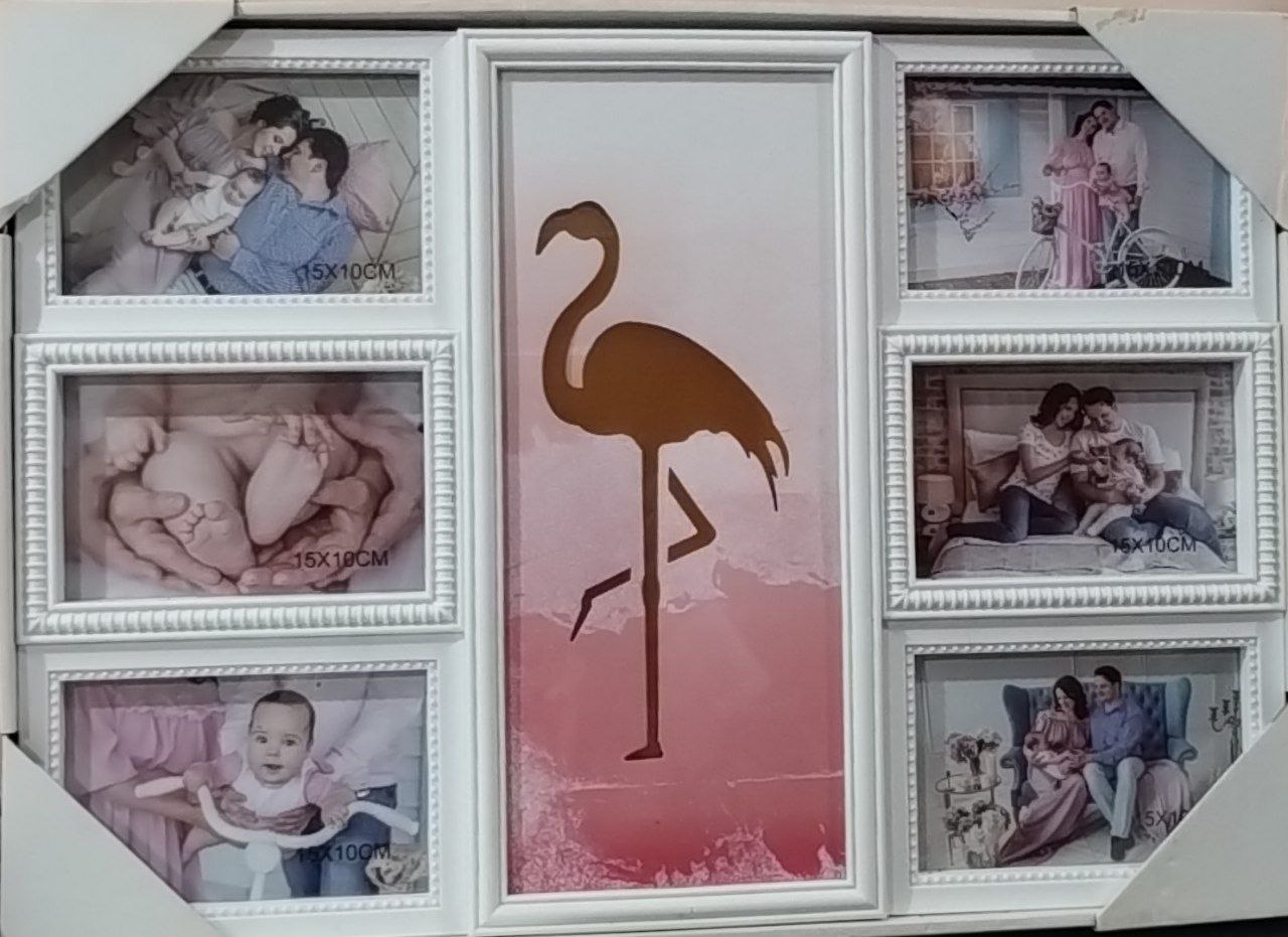 Фоторамка колаж 6 шт10*15 Колаж 51194227