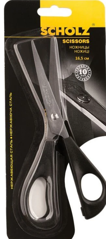 4246 SCHOLZ Ножиці 16,5 см