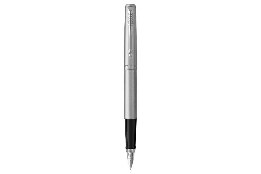 Ручка подарункова Parker 16 112 РП Jotter Stainless CT(нерж.сталь) 41193