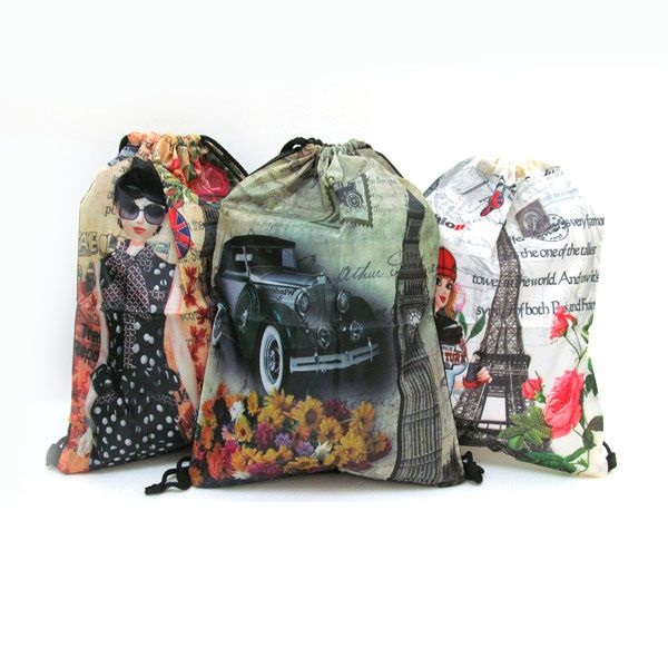 Сумка  для обуви Ассорти, 7641_1