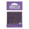Блок для нотаток з клейким шаром ARABESKI, 75x75мм, 50 арк., блискучий, фіолетовий BM.2325-07