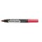 Маркер Permanent 8566 2,5 мм круглий червоний