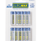 Батарейка Buromax AАA LR03 1.5V BM.5901-12  Ціна за 1 батарейку