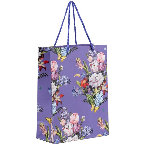 Пакет паперовий подарунковий, 18х24см OS, Summer Time