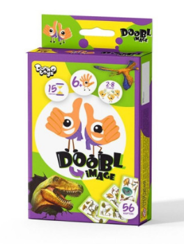 Настільна розважальна гра "Doobl Image" Dino "80" укр (32)