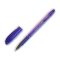 Ручка масляна OPTIMA OIL PRO O15616-12 0,5 мм, пише фіолетовим