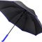 Парасоля тростина автомат Optima PROMO NEXT, чорно/синя O98503