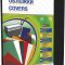 Обкладинка картонна DELTA COLOR 230гр/м2 A4 чорна уп/100шт TM DA