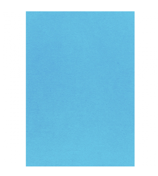 Фетр Santi м'який небесно-блакитний 21*30см 1 аркуш 743350