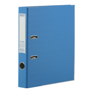 Реєстратор одност. ETALON А4, 50/55 мм (внутр./зовн.) збірний, св.синійBM.3016-30c