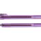 Ручка гелева Economix Piramid фіолетова, E11913-12