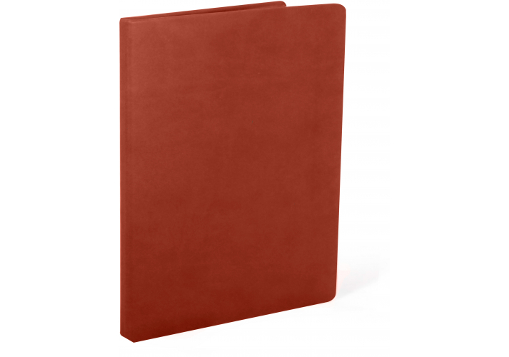 Папка А4 До підпису Nebraska без тиснення O36030-07 коричнева