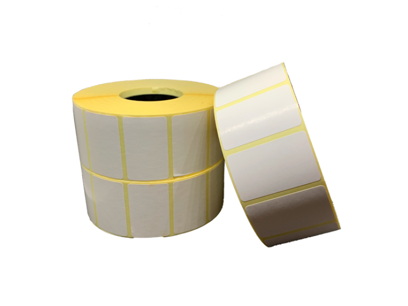 Термоетикетка 30*20мм /1000/ б/п  ЕКО