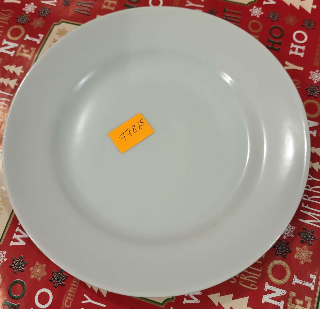 Тарілка 180мм дрібна №77835