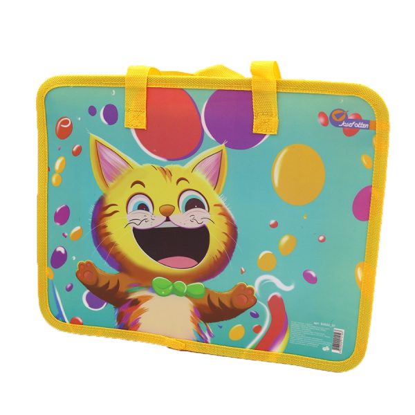 Сумка з ручками на блискавці KIDIS "Cat" 2023_37