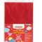 Флізелін листовий 20 * 30 см Вогняний червоний.  MX61843 в уп 5шт