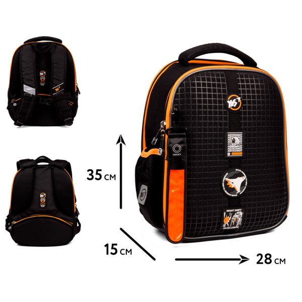 Рюкзак каркасний YES H-100 Space 559855