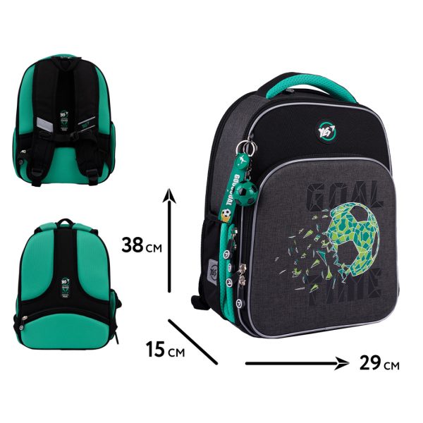 Рюкзак каркасний YES S-78 Football Time 559866