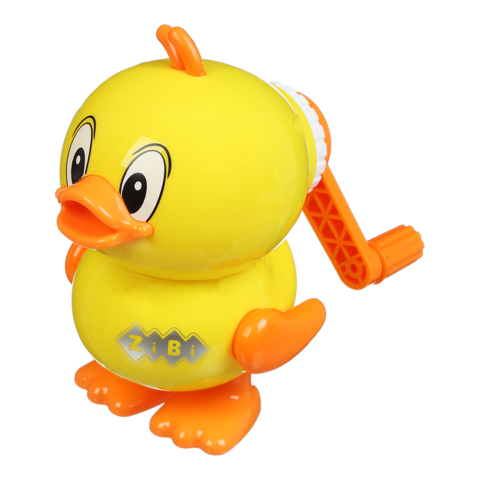 Чинка для олівців  CHICK, механічна, жовтий,ZB.5508 KIDS Line