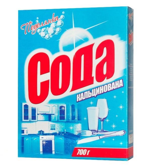 Сода кальцинована 700г