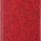 Щоденник недатований BASE, A4, 288 стор., червоний BM.2094-05