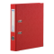 Реєстратор LUX односторонній. JOBMAX А4, 50мм PP, червоний, збірний BM.3012-05c