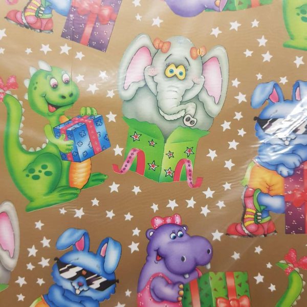 Папір для дизайна та пакування 50*70г/м2, 189