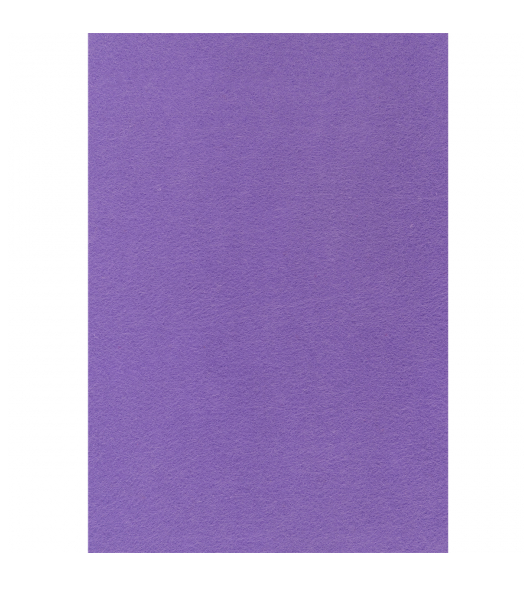 Набір Фетр м'який, аметистовий, 21*30см (10л) 741862