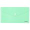 Папка-конверт на кнопці Axent Pastelini 1414-09-A, неом'ята