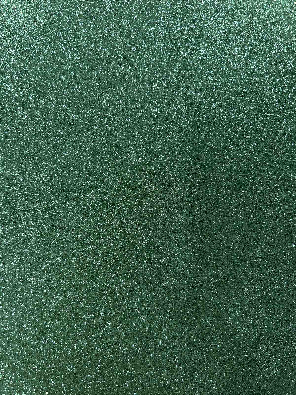 Фоаміран листовий А4 20*30 см темно-зелений 17GLA4-040 глітер