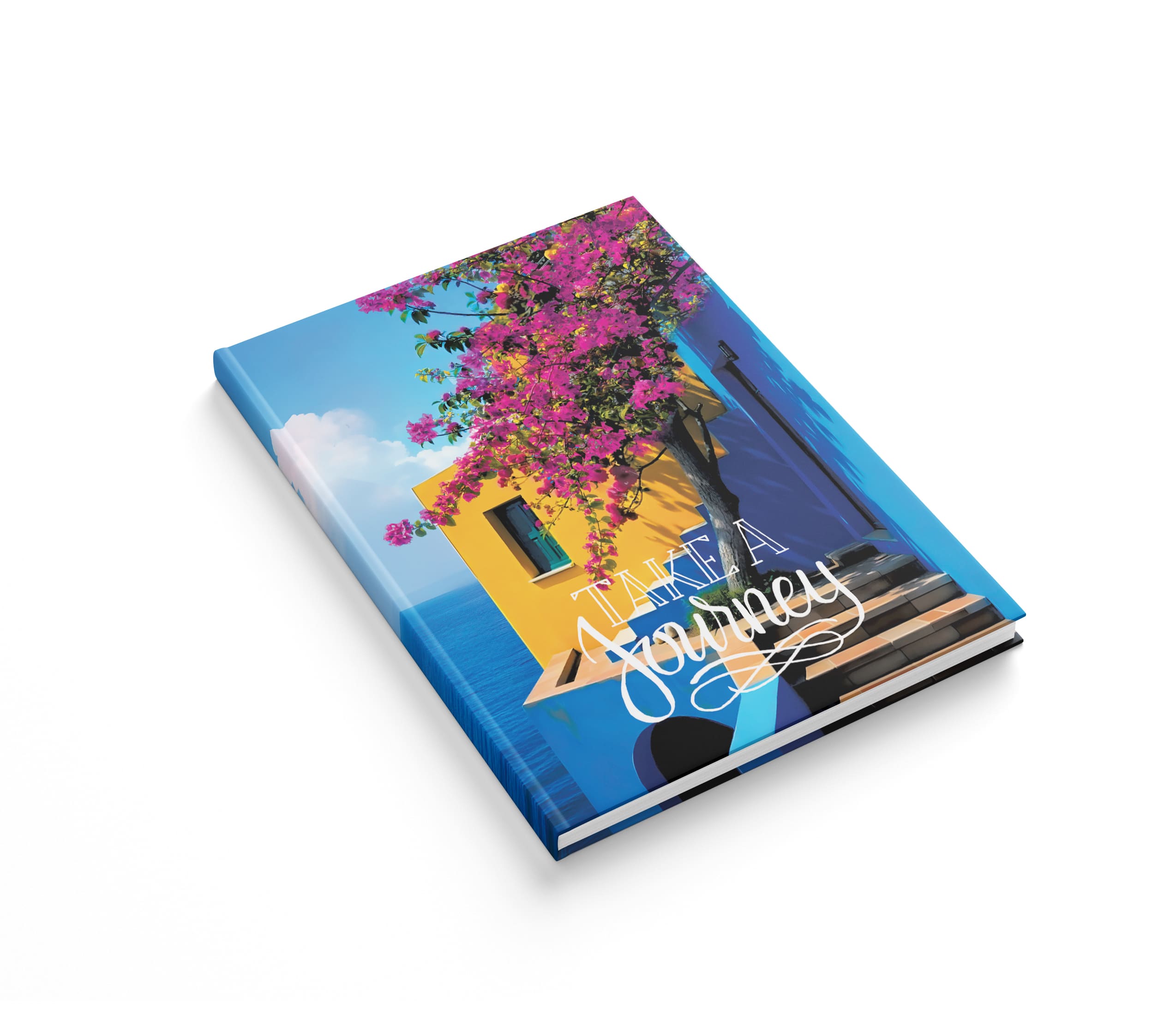 Ділова книга А176арк клітинка АРКУШ офсетний папір 1В3446, Подорожуй