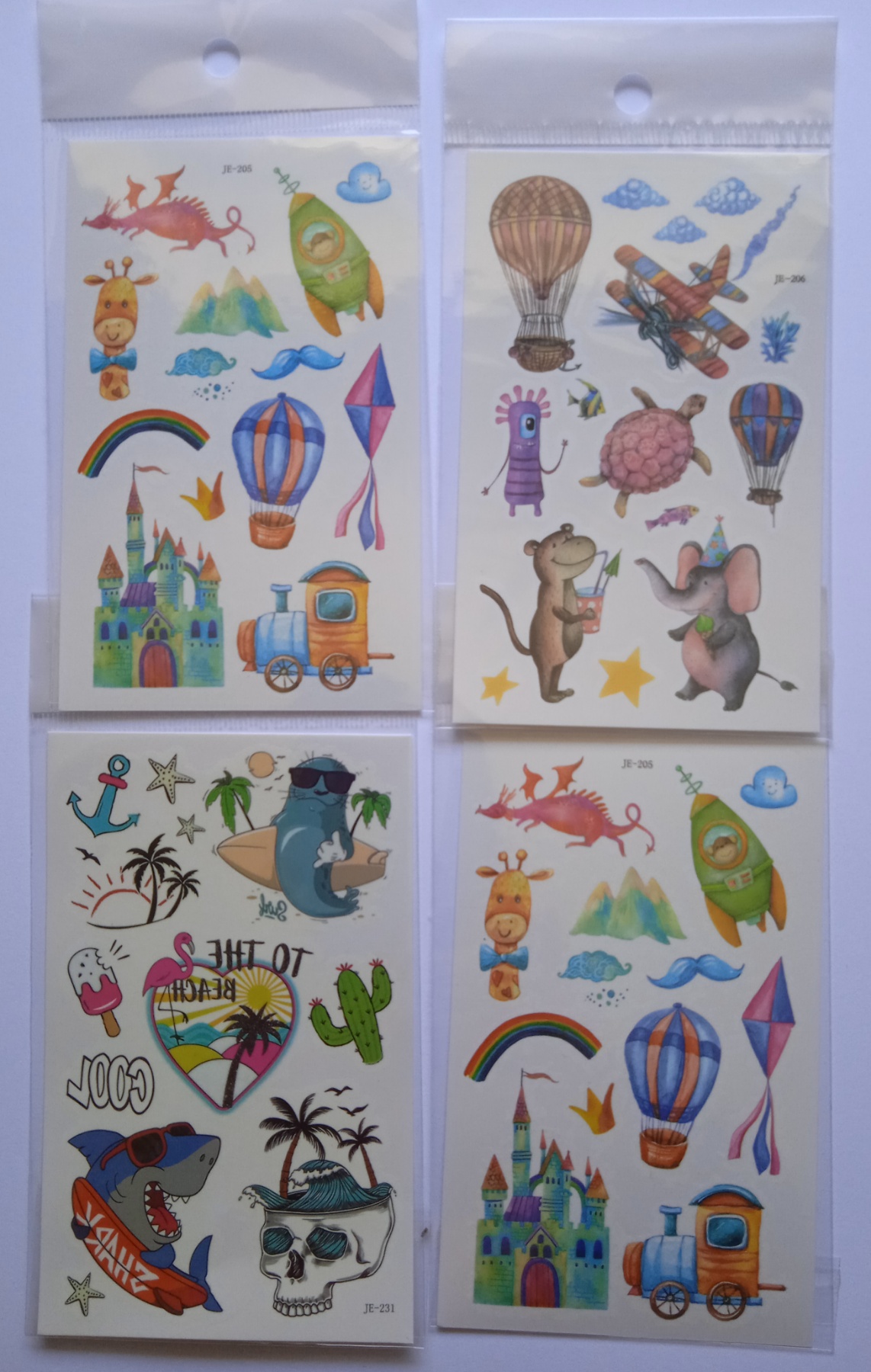 Тату велике