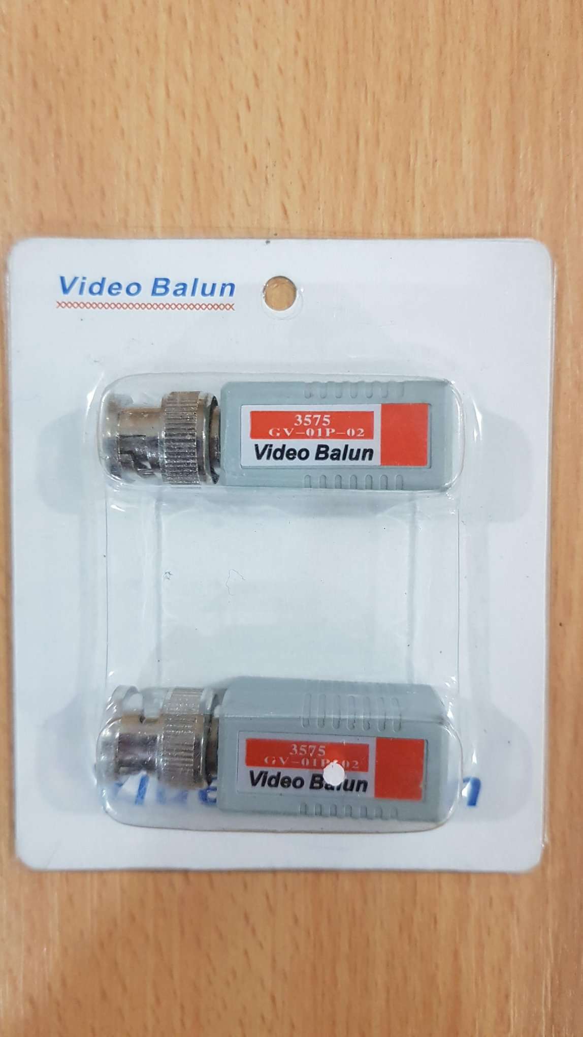 Приймач Green Vision, по кручений парі, пасивний, одноканальний, до 300 м (GV-01P-02)